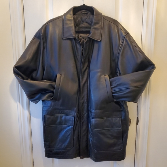 Bostonian Other - Leather Coat